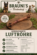 Luftröhre geräuchert